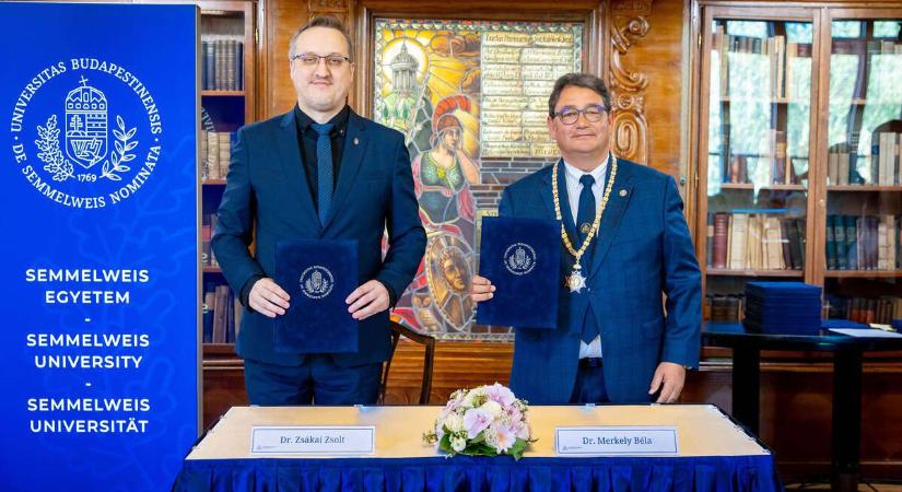 A miskolci kórház is csatlakozik hibrid orvosképzéshez