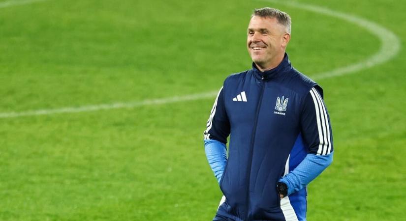 Távozott az ukrán válogatott kispadjáról a Fradi volt edzője