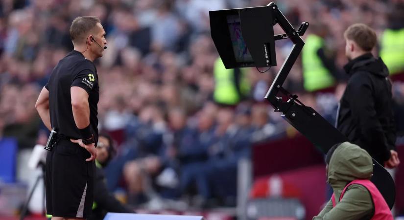 Nem kérnek a VAR olcsóbb verziójából az angol másodosztályú klubok