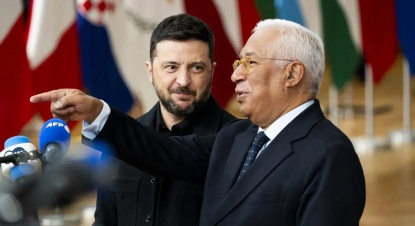 Döntöttek a 90 milliárd dolláros hitelről - erre számíthat Ukrajna