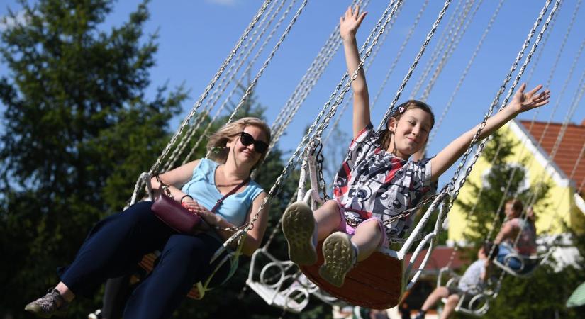 Ingyenes családi majálisra várnak mindenkit Kaposváron május 1-jén