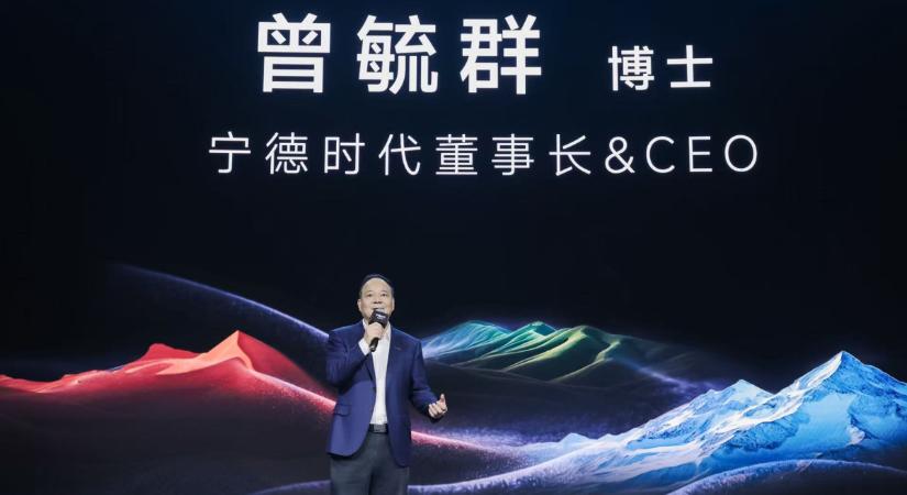 Hat új technológiai áttörést jelentett be a CATL