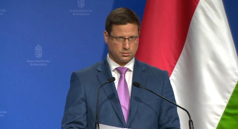 Magyar Péter megnevezte Gulyás Gergely utódját