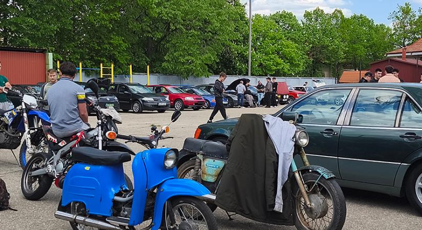 Több mint ötezer diák vett részt a Centrum Szakmai Diáknapon, látványos flashmobbal zárult a programsorozat