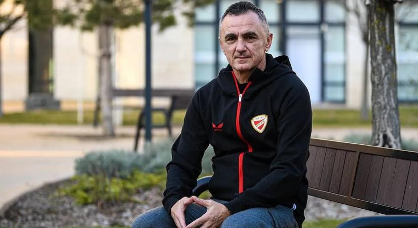 Összeomlás Diósgyőrben: a bukott edző most kitálalt, mindent elmondott