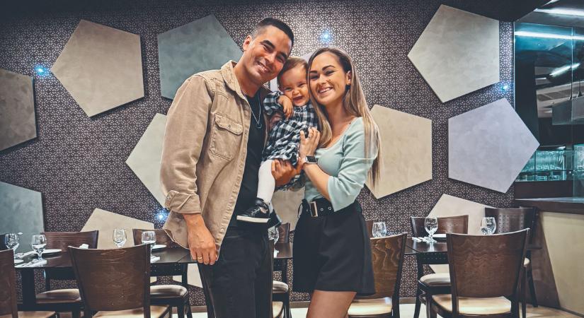 Békefi Vikiék még keresik a nevet születendő gyereküknek: "Lizi egy nevet hajlandó elfogadni..."