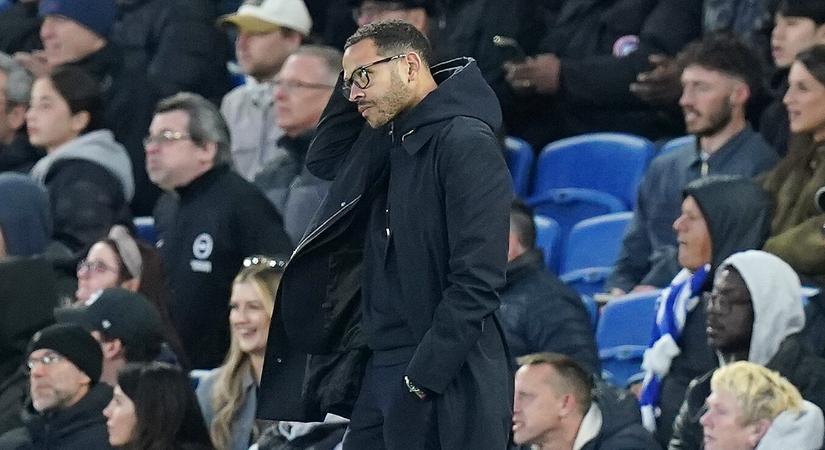 Rosenior érdekes, de érthető húzása a bajnoki zakó után