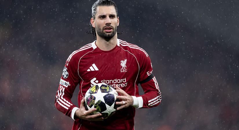 A Liverpool meglepő döntése Szoboszlai Dominikot is érinti