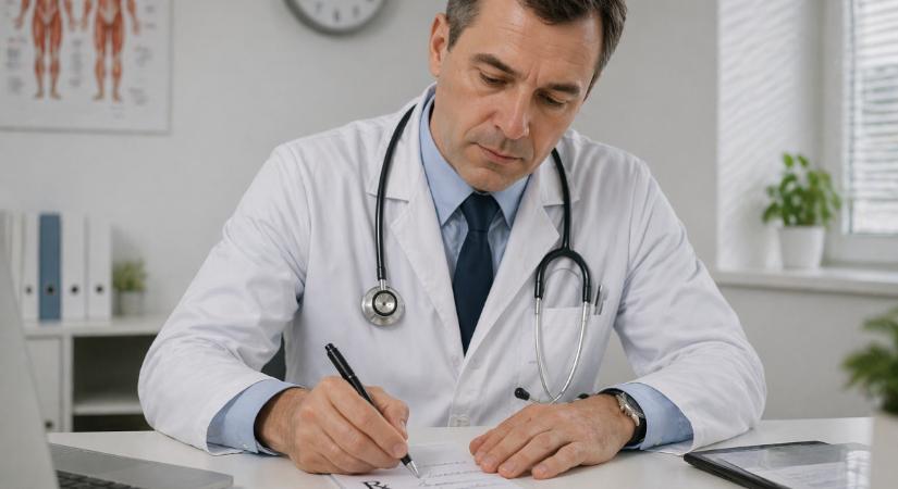 36 orvos ellen emeltek vádat Hajdú-Biharban – bűnszervezetben csaltak el milliárdokat