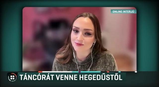 Ő az a sztár, akinek a dalára Hegedűs Zsolt ropta – Most ő is táncórát venne tőle