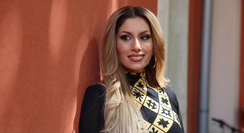 Radics Gigi a Borsnak mesélt a vőlegényéről: „Soha nem gondoltam, hogy így lesz...”