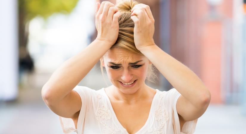 Egyetlen hajszál miatt ment tönkre a házasságom