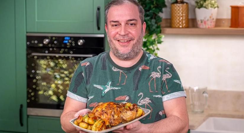 Soha többé nem szárad ki a grillcsirke, ha így készíted! VIDEÓ