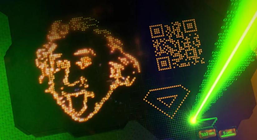 Áttörés a tudományban: kristályokkal írhatják át a fizika törvényeit