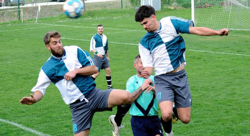 Tízszer köszönt be a Tordas