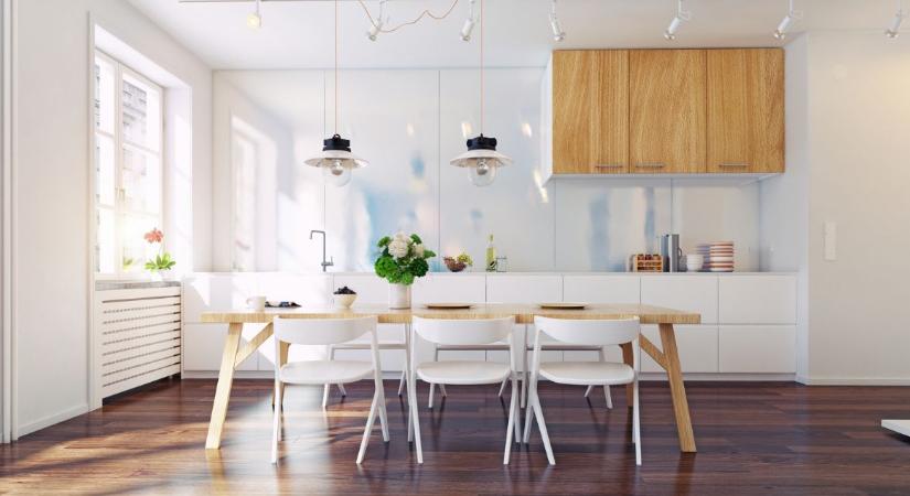 Új trend váltja a csempét a falakon