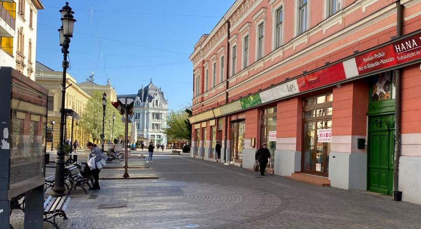 Vége egy korszaknak: évtizedeken át szolgálta a nyíregyháziakat, most pedig bezárt a város egyik kedvenc szolgáltatása