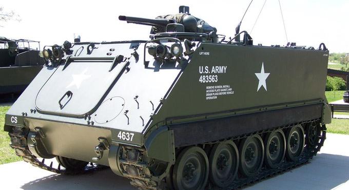 Belgium tizenöt páncélozott járművet vásárol és szállít Ukrajnának