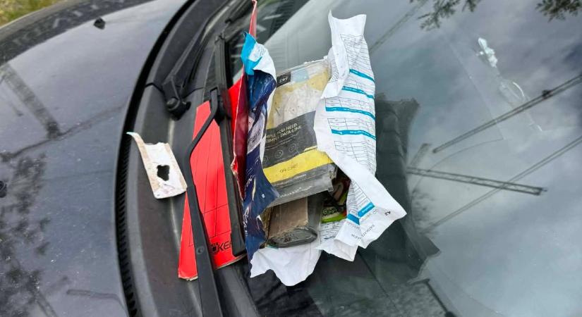 Keresik a szélvédő-fantomot: több autósra is lecsap az ismeretlen tettes