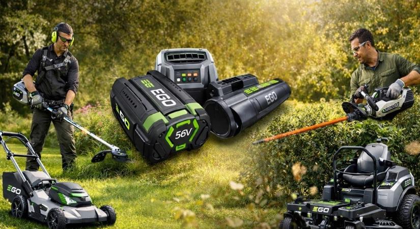 A modern kertgondozás forradalma: akkumulátoros kerti gépek a jövőben