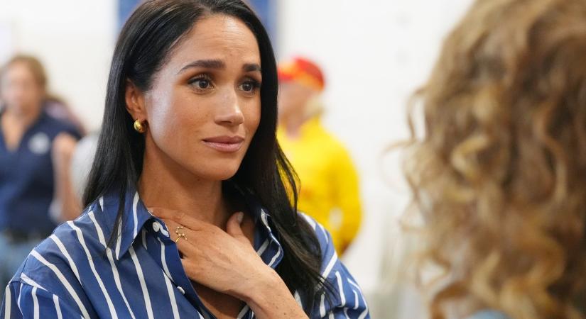 Kemény kritikát kapott Meghan Markle! Nagyon csúnyán betámadták őt a britek