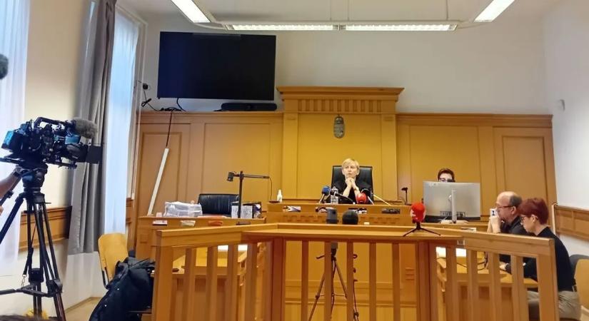 Kisfia holttestével kocsikázott napokig egy nyíregyházi nő