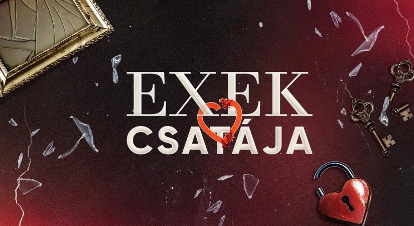 Most érkezett az RTL bejelentése: ők szerepelnek az Exek csatája új évadában