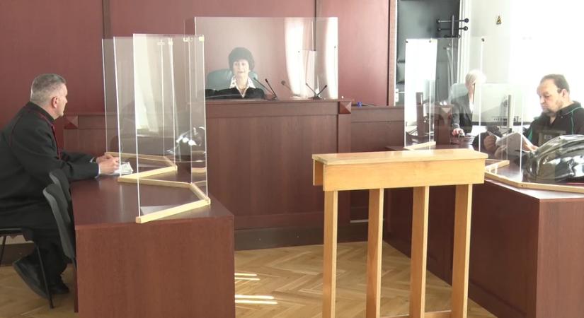 Nem ment el a bíróságra