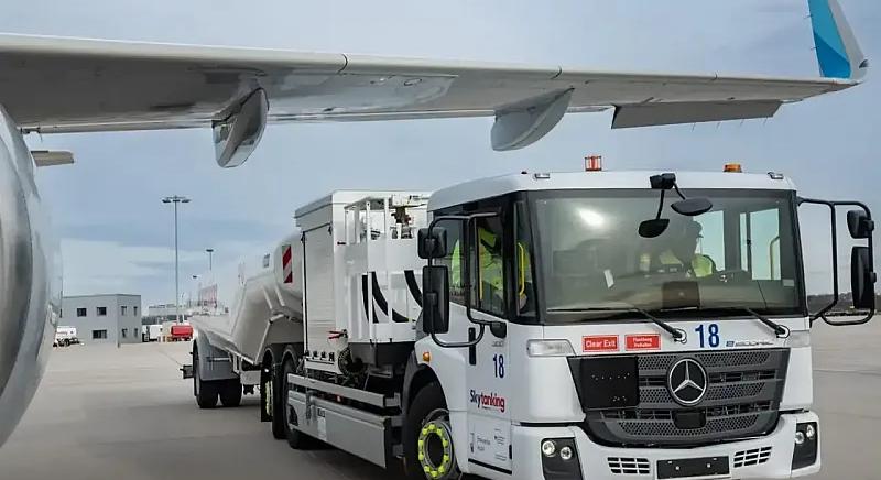 A kerozinválság az ipari logisztikát is próbára teszi