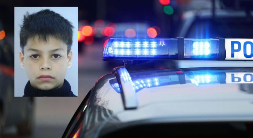 Újabb tatabányai fiatal tűnt el nyomtalanul, a rendőrség is keresi a 13 éves fiút