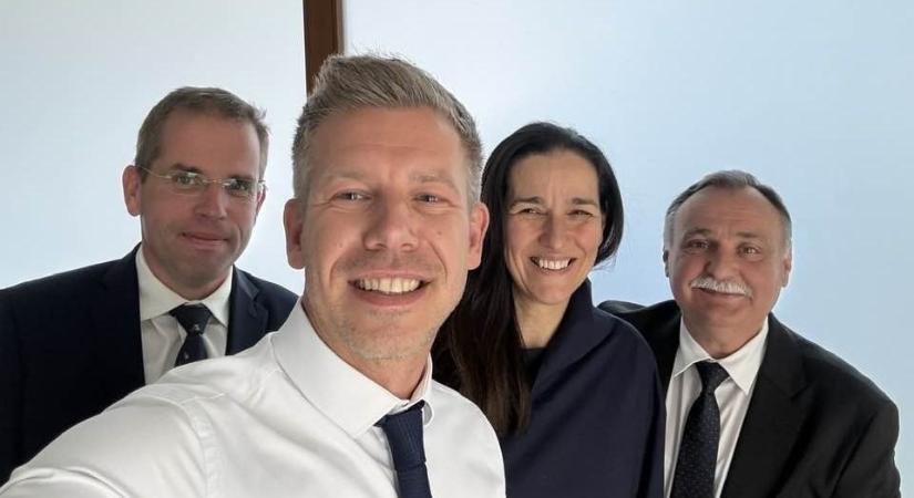 Ruff Bálint: Ez nem olyan Miniszterelnökség lesz, ami „halálcsillagként” működik