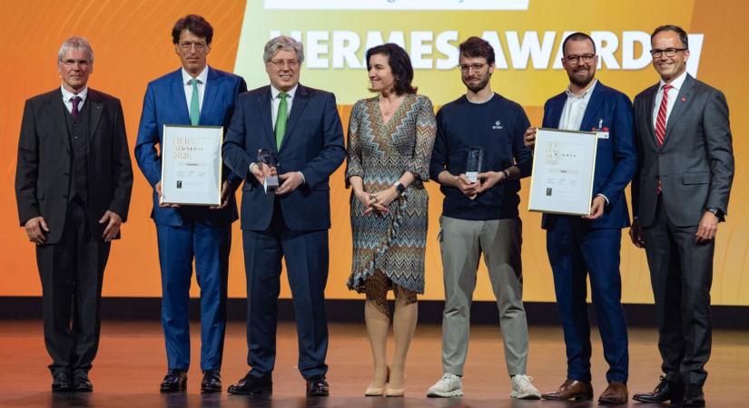 Hermes-díjat nyert a Schaeffler