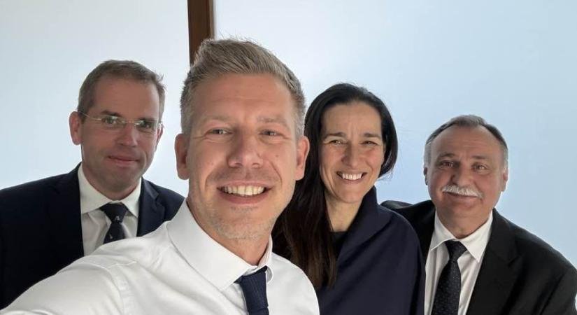 Megszólalt Magyar Péter új miniszterjelöltje: ezzel kezdi a munkát