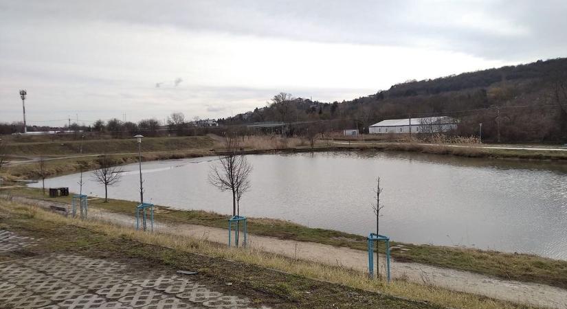 Újabb szakaszába lépett a főváros egyik népszerű tavának revitalizációja