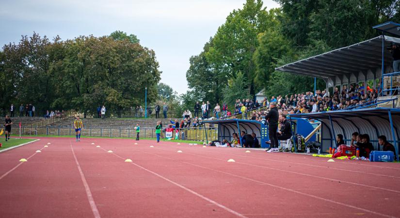 Szenior atlétáké lesz a főszerep vasárnap a vásárhelyi stadionban