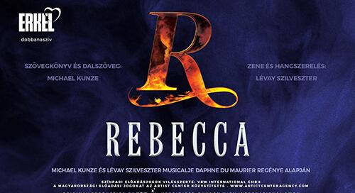 Manderley lángjai az Erkelben - Újra kísért Rebecca