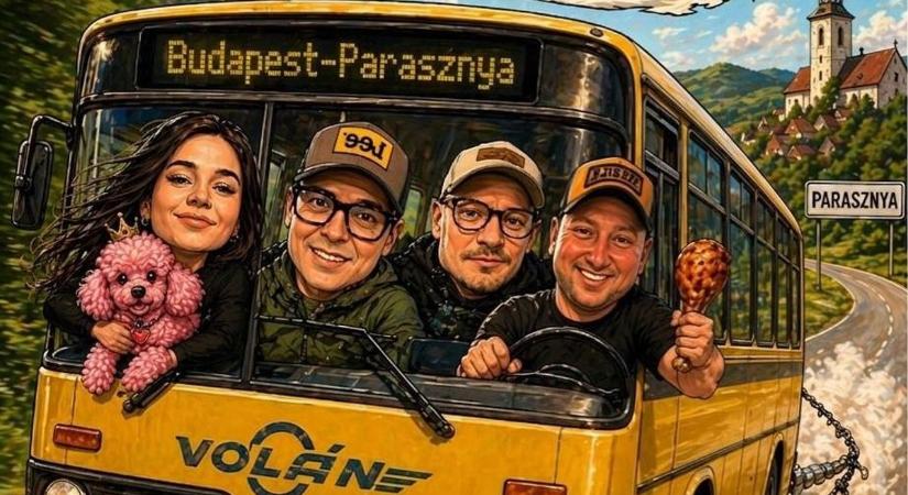 ,,Ezeket a napokat sokáig fogják emlegetni" – tömegek érkezhetnek a TrollFoci borsodi forgatására