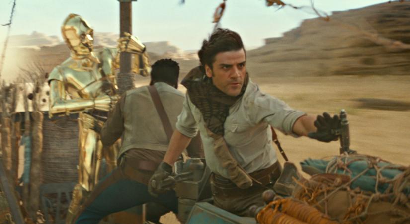 Oscar Isaac végre elárulta, hogyan született a Star Wars-filmek történetének talán leghírhedtebb mondata
