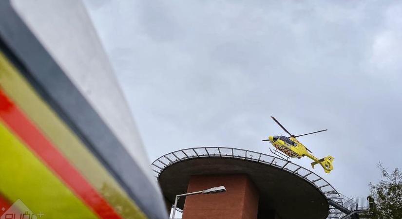 Szomszédok mentettek életet vármegyénkben