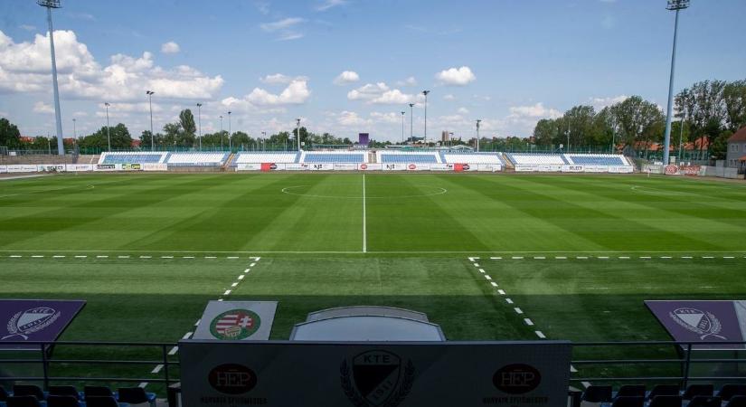 A Tiszakécske elleni rangadó után indul a Széktói Stadion felújítása