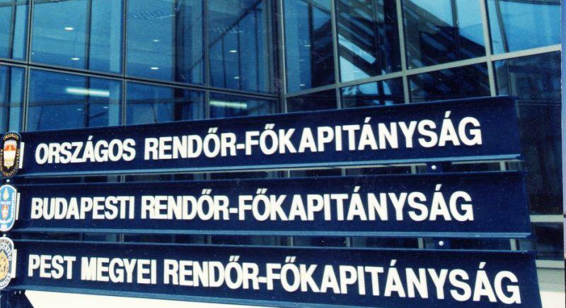 Beszüntetik a munkát a magyar rendőrök