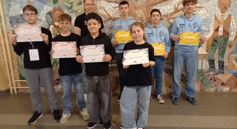 WRO Robomission Regionális Döntő – HK LIONS sikerek