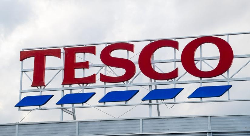 Bezár két budapesti Tesco-áruház