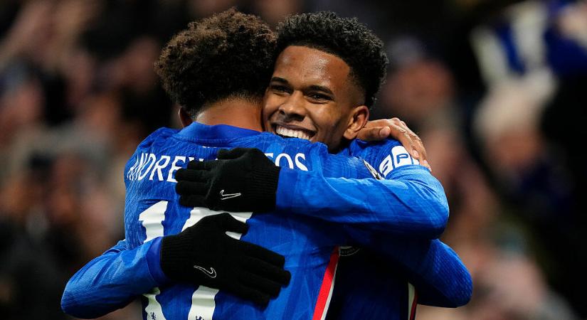 Óriási csapás: veszélyben a Chelsea-tinisztár vb-szereplése