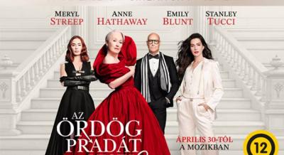 Országos divat-talkshow sorozattal érkezik a Cinema City