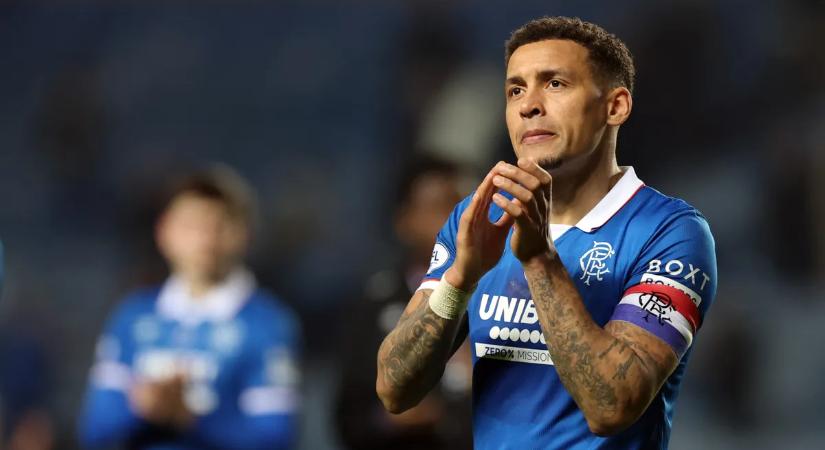 Skócia: tizenegy év után távozik a Rangers csapatkapitánya