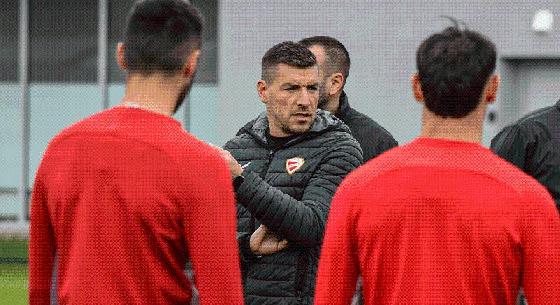 Brutális tisztogatásba kezdett az NB I-es labdarúgócsapat