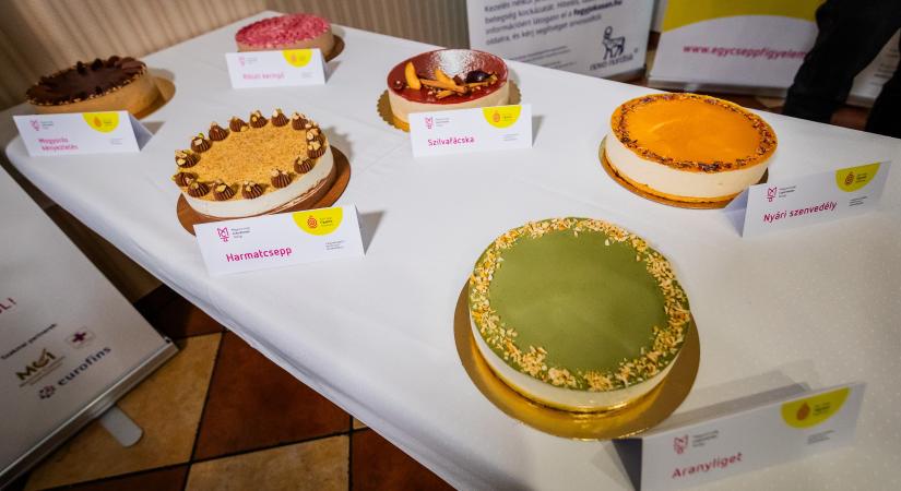 Édes kísértés: megvan a hat legjobb cukormentes torta - Ezek versengenek a díjért