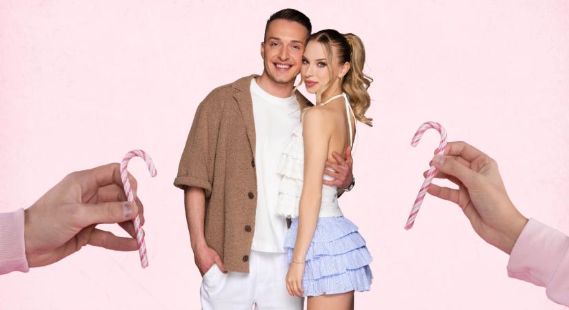 Szakítás ide vagy oda, Zsigmond Angi és Mészáros Bende legjobb Nyerő Páros-pillanatait nem felejtjük