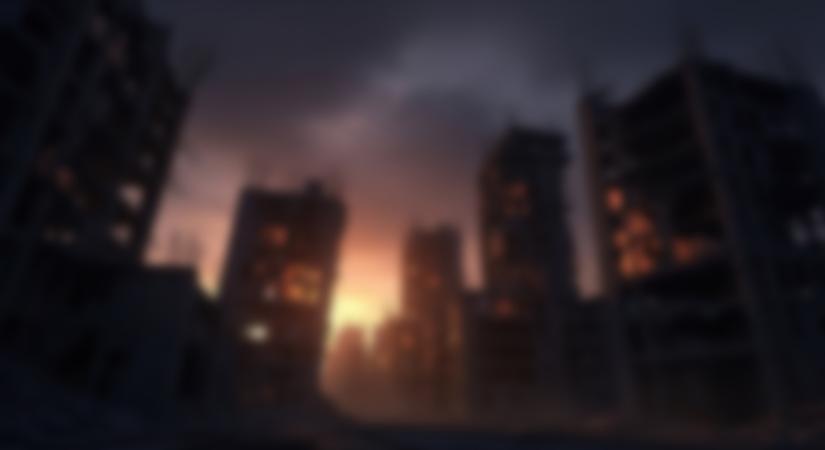 Drón csapódott a lakóházba: nagymama és unokája halt meg